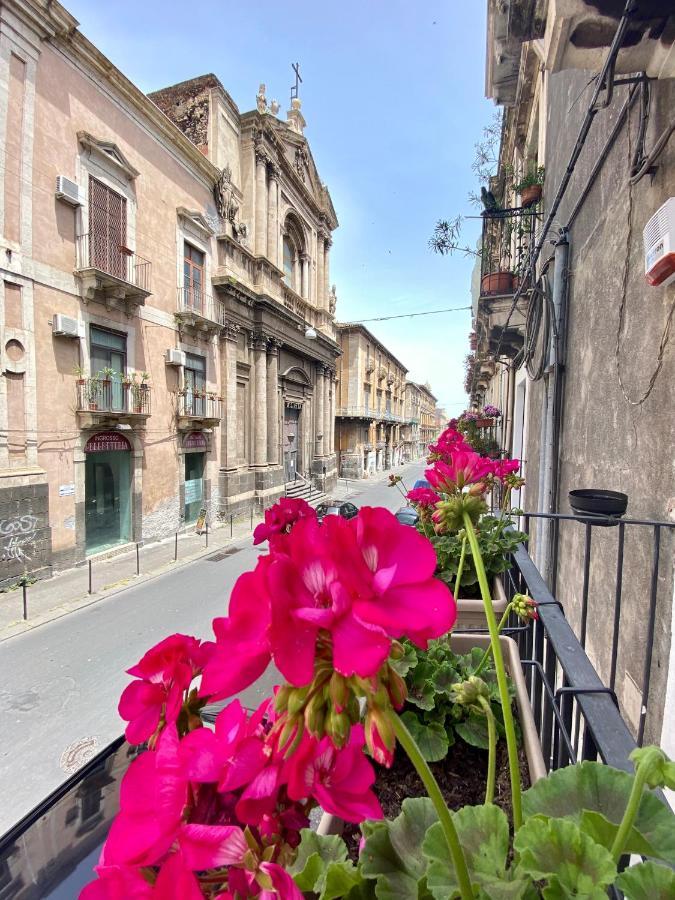 Cocciu D'Amuri Home Catania Exterior foto